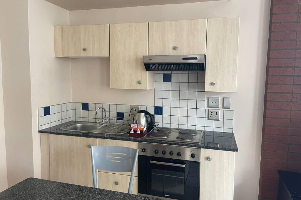 Cool & Easy Flat In The Heart Of Marshalltown Йоханесбург Екстериор снимка