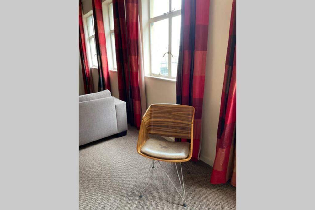 Cool & Easy Flat In The Heart Of Marshalltown Йоханесбург Екстериор снимка