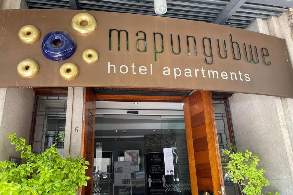 Cool & Easy Flat In The Heart Of Marshalltown Йоханесбург Екстериор снимка